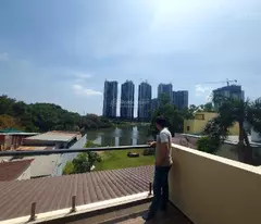 SIÊU PHẨM BIỆT THỰ VIEW SÔNG CỰC ĐẸP ĐÁNG SỐNG NHẤT Q7 - HƠN 1000M2 - MẶT TIỀN TÂN MỸ - GIÁ 150