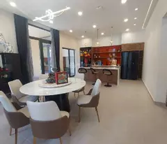 SIÊU PHẨM BIỆT THỰ VIEW SÔNG CỰC ĐẸP ĐÁNG SỐNG NHẤT Q7 - HƠN 1000M2 - MẶT TIỀN TÂN MỸ - GIÁ 150