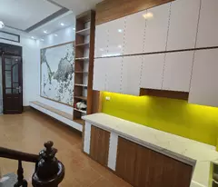 NHÀ MỸ ĐÌNH-NGÕ RỘNG-Ô TÔ CÁCH VÀI BƯỚC-BÃI GỬI Ô TÔ 50M-NHÀ ĐẸP 5 TẦNG-35M2-HƠN 6TỶ
