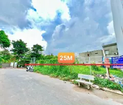 BÁN ĐẤT 400M2 KHU BIỆT THỰ KIỀU ĐÀM LIỀN KỀ HIM LAM QUẬN 7 NHỈNH 20TỶ