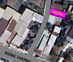 CƠ HỘI HIẾM CÓ! BÁN GẤP NHÀ MẶT TIỀN ĐƯỜNG HÙNG VƯƠNG – ĐẦU TƯ NGAY KẺO LỠ!
