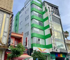 *Quận 3 Vip-Bán Nhà  Mặt Tiền Lý Chính Thắng 5X18,4 Tầng, Hoàn Công Đủ, 36Tỷ