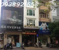 *Quận 3 Vip-Bán Nhà  Mặt Tiền Lý Chính Thắng 5X18,4 Tầng, Hoàn Công Đủ, 36Tỷ