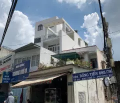 Cần bán gấp hẻm 8m Bình Thạnh, kế bên ĐH Hutech, vị trí kinh doanh siêu tốt