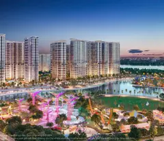 BOOKING 50 TRIỆU - CHIẾT KHẤU 200 TRIỆU KHI MUA CĂN HỘ THE OPUS ONE