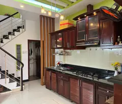NHÀ ĐẸP CÁCH 20M RA HẺM 463 CÁCH MẠNG THÁNG 8 - QUẬN 10 - 4 TẦNG BTCT -  P13