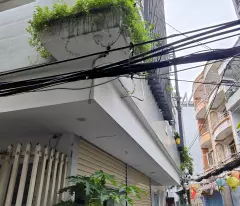 Nhà HXH  quận 10- Trần Minh Quyền - Q!0 - 8,7 tỷ  - 54m2