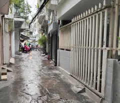 Nhà HXH  quận 10- Trần Minh Quyền - Q!0 - 8,7 tỷ  - 54m2