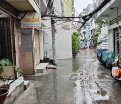 Nhà HXH  quận 10- Trần Minh Quyền - Q!0 - 8,7 tỷ  - 54m2