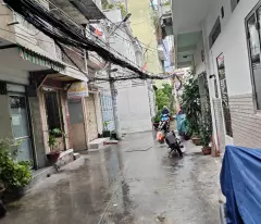 Nhà HXH  quận 10- Trần Minh Quyền - Q!0 - 8,7 tỷ  - 54m2