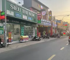 BÁN MẶT TIỀN (8X36) MT Nguyễn Ảnh Thủ TCH Q12. 2 SHR. GIÁ 25 TỶ