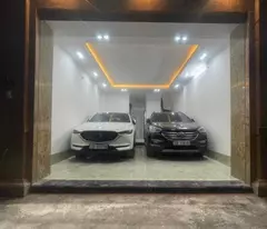 NHÀ VƯƠNG THỪA VŨ 50m2-7T-THANG MÁY-GARA Ô TÔ 7 CHỖ- GPXD ĐẦY ĐỦ- GIÁ CHÀO 17.6 Tỷ