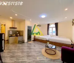 CHO THUÊ TỔ HỢP 3 CĂN KHÁCH SẠN HOÀNG HOA THÁM P10