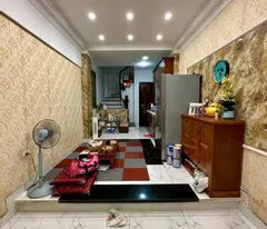 Bán nhà đẹp Quan Nhân, Ô TÔ, LÔ GÓC, 2 THOÁNG, 24m2, 4 tầng, hơn 5 tỷ