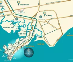 Bán căn hộ cao cấp The Maris Vũng Tàu Liên hệ : 0901325595