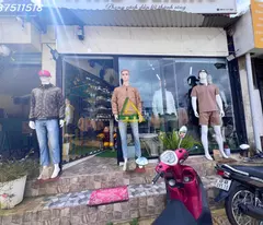 Sang mặt bằng 40m2 đường Quang Trung phường 9 giá 7tr