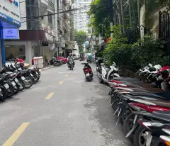 BÁN NHÀ PHỐ THÁI HÀ TRUNG TÂM QUẬN ĐỐNG ĐA 7 TẦNG THANG MÁY KINH DOANH 30 TỶ
