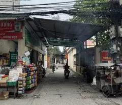 Bán 48.2m2 đất thổ cư Thôn Trung, Việt Hùng, Đông Anh, Hà Nội
