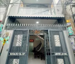 Bán nhà HXH tặng nội thất nhà 2 TBTCT 2PN, 2WC 49m2 Gò Dầu Q. Tân Phú, nhỉnh 4 tỷ