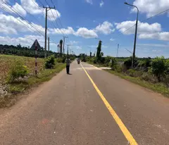 1716m2 mặt tiền nhựa 765b lâm san giá 4ty3