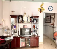 Bán Gấp Căn Nhà Siêu Hiếm Đường Hẻm Nhựa 6.5m Sát Mặt Tiền Đường Huỳnh Tấn Phát