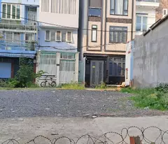 Đất nền, Hẻm xe tải, 50m ra Bùi Thị Xuân, Tân Bình.