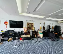 NGAY SAU QUẬN UỶ CẦU GIẤY, NHÀ MỚI 5 TẦNG, 54M2, THANG MÁY, NỞ HẬU. 8,8 TỶ