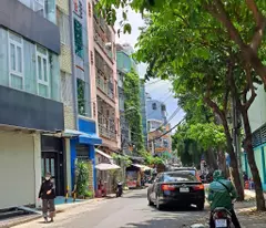 NHÀ PHƯỜNG 12 - HẺM XE TẢI - MẶT TIỀN -  NGAY TRUNG TÂM QUẬN 10  CHỈ 5.4 TỶ