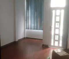 NHÀ PHƯỜNG 12 - HẺM XE TẢI - MẶT TIỀN -  NGAY TRUNG TÂM QUẬN 10  CHỈ 5.4 TỶ