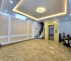 BÁN NHÀ ĐƯỜNG BƯỞI, TÂY HỒ, 40M2 7 TẦNG MT 5M- 12 TỶ- OTO ĐỖ CỔNG- NGÕ THÔNG- THANG MÁY