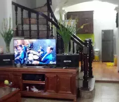 Nhà 4 tầng ngõ Phan Đình Giót thông Ngô Thì Nhậm, 34m2 đường ô tô chạy, giá 7 tỷ