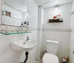 Nhà  mặt tiền đường số Tân Vĩnh Ngang 4.2 x 5.5  2,5 tấm  hơn 2 tỷ Q4