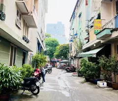 Bán Nhà đường Nguyễn Trãi Quận 5 Phường 7.