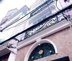 Bán Nhà đường Nguyễn Trãi Quận 5 Phường 7.