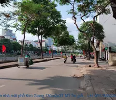 Cực Rẻ, bán nhà Kim Giang 45m * 4.8 tỷ, ngõ nông, gần Chợ, Trường, KDT