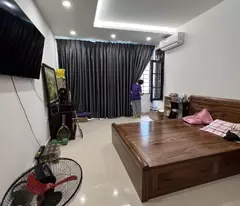 Cực Rẻ, bán nhà Kim Giang 45m * 4.8 tỷ, ngõ nông, gần Chợ, Trường, KDT