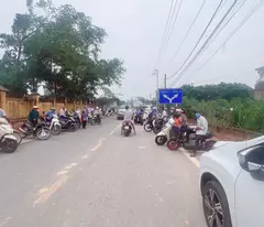 LO ĐẤT NẰM MẶT ĐƯỜNG NHỰA 15 -DT 172 .2 M FUN THỔ CƯ M CẦN BÁN RA CHO NHÀ ĐẦU TƯ KINH DOANH CỬ