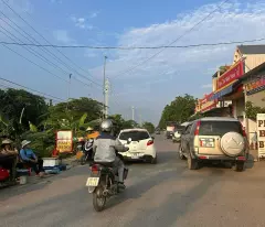 TÀI CHÍNH HƠN TỶ DT 57 M FUN THỔ CƯ TẠI ĐÁT YÊN NINH SS HÀ NỘI KHUÔN THỬA ĐẸP MIỄN BÀN