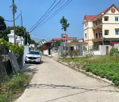 TÀI CHÍNH HƠN TỶ DT 57 M FUN THỔ CƯ TẠI ĐÁT YÊN NINH SS HÀ NỘI KHUÔN THỬA ĐẸP MIỄN BÀN