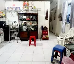 BÁN NHÀ ĐƯỜNG NGUYỄN VĂN LUÔNG - P.10, Q.6 - 10MX14M - 6,8 TỶ -  CHỈ 50TR/M2
