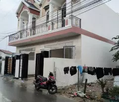 Nhà SHR 70m2, mặt tiền nhựa, đường thông, Thuận Giao, Thuận An, BD, Giá chỉ 2,88 tỷ thương lượng.