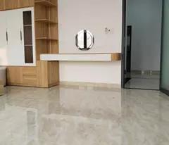 Nhà SHR 70m2, mặt tiền nhựa, đường thông, Thuận Giao, Thuận An, BD, Giá chỉ 2,88 tỷ thương lượng.