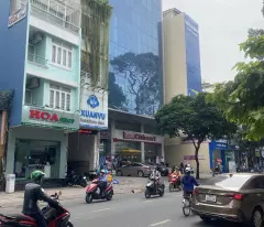QUẬN 10, SIÊU KHAN HIÊM - DUY NHẤT CUNG ĐƯỜNG CHỈ 1 CĂN NÀY BÁN - NGANG 11m