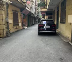 BÁN NHÀ 5 TẦNG TRẦN ĐĂNG NINH, 59M2, NGÕ THOÁNG, THÔNG, SỔ VUÔNG. 8,8 TỶ