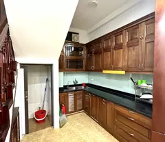 BÁN NHÀ 5 TẦNG TRẦN ĐĂNG NINH, 59M2, NGÕ THOÁNG, THÔNG, SỔ VUÔNG. 8,8 TỶ