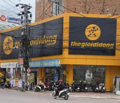 Bán lô đất cặp sát Thế Giới Di Động dân cư đông, 5x30 sổ sẵn giá 1 tỷ xxx