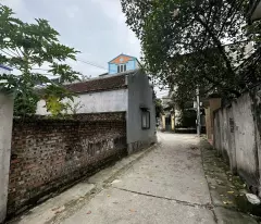 Bán 48.2m2 đất Thôn Trung, Việt Hùng, Đông Anh, Hà Nội