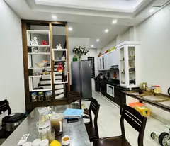 BÁN NHÀ 5 TẦNG GẦN SỞ CÔNG THƯƠNG, 57M2, NGÕ THÔNG, 2 THOÁNG. 8,7 TỶ