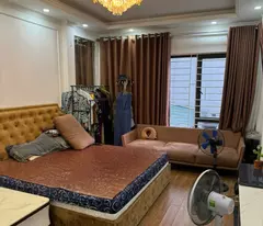 BÁN NHÀ 5 TẦNG GẦN SỞ CÔNG THƯƠNG, 57M2, NGÕ THÔNG, 2 THOÁNG. 8,7 TỶ