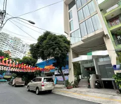 Văn phòng 100m2 tại đường 46 quận 4. Giáp quận 1 giá chỉ 30tr/tháng. Lh 0964640340